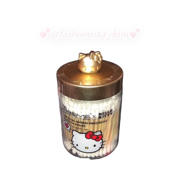 Hello kitty cotton swabs precision cotton swab - Picture 2 of 4